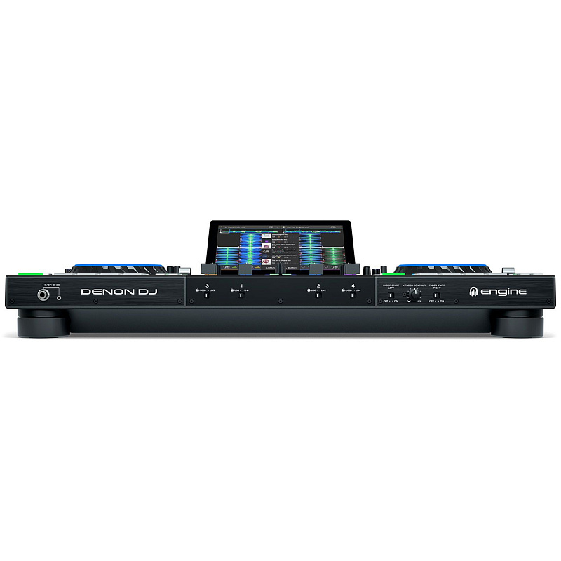 Фото Denon Prime 4 - DJ контроллер