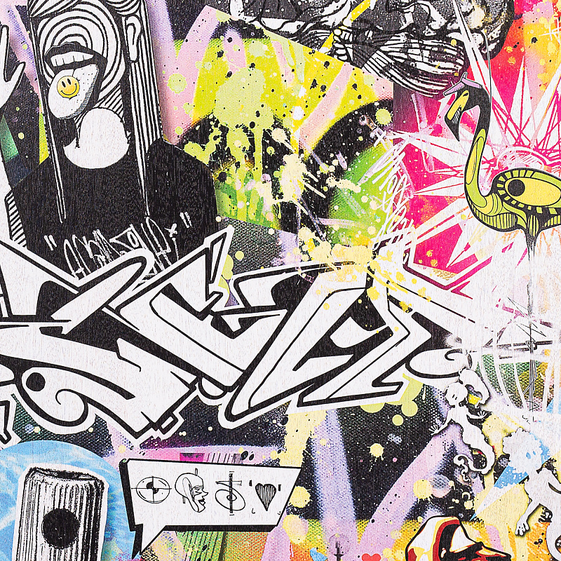 Фото Кахон Sela SE-174 Art Series Urban