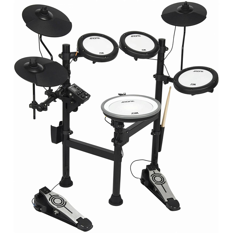 Фото Электронная ударная установка AROMA TDX-N1