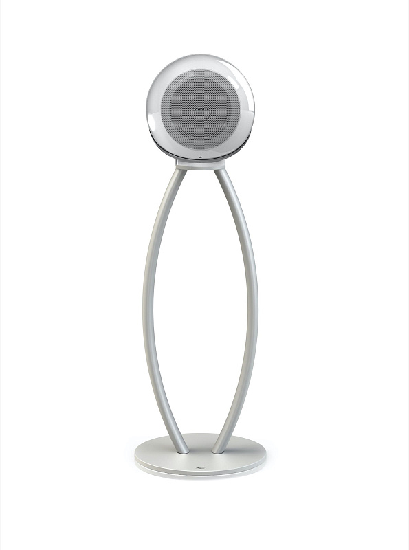 Фото Напольный стенд Cabasse Akoya Stand White
