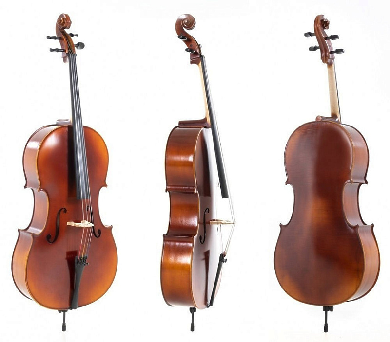 Фото Виолончель GEWA Cello Allegro-VC1 1/4