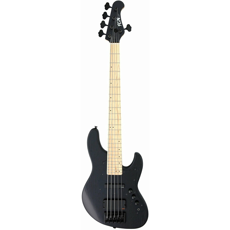 Фото FGN J-Standard Mighty Jazz JMJ5-ASH-DE-M OPB