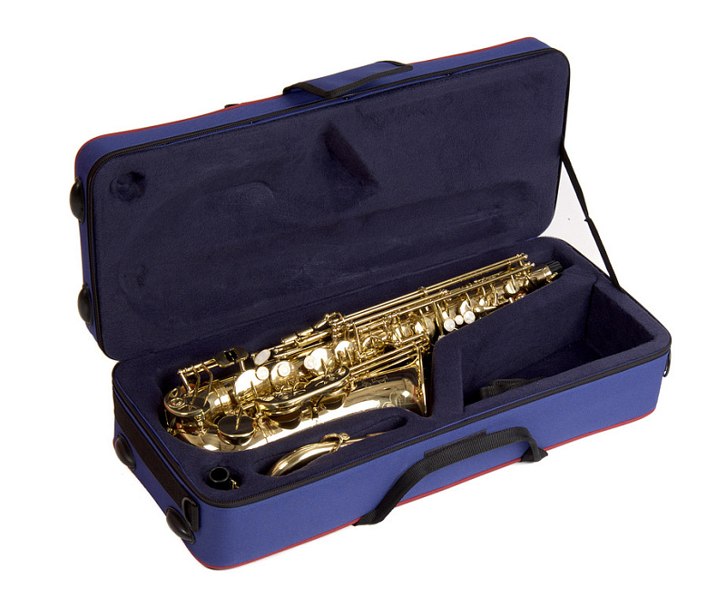 Саксофон альт Eb John Packer JP041 в магазине Music-Hummer