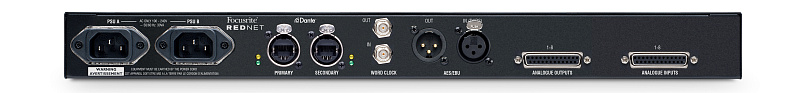 Фото FOCUSRITE RedNet A16R