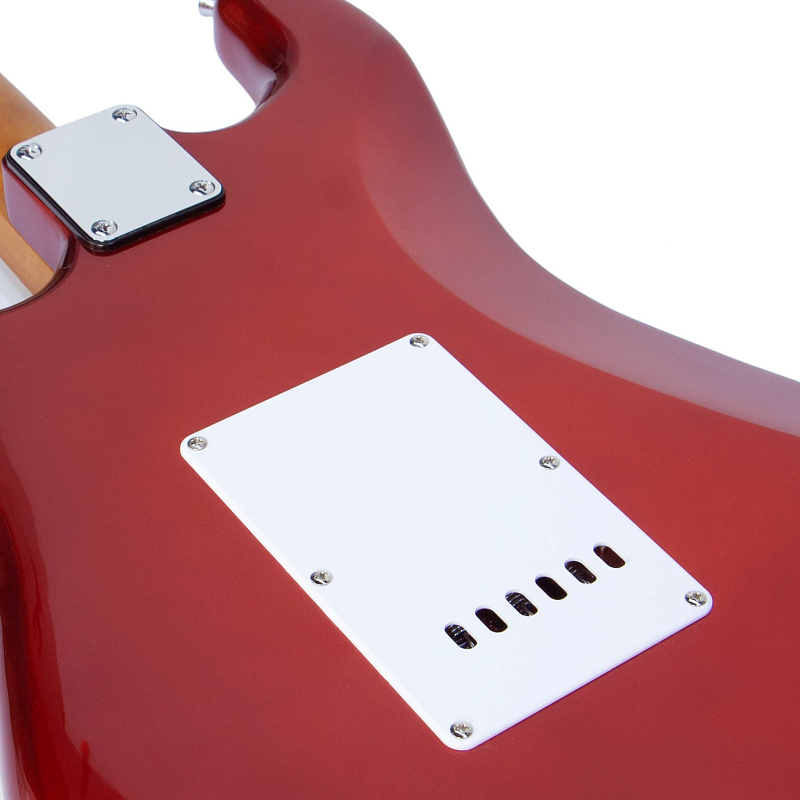 Фото Электрогитара Bosstone SG-04 V.2 HH RD (2025)