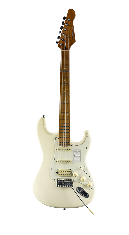 Фото Электрогитара Bosstone SEG-04 WH