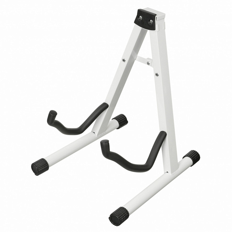 Фото Стойка для гитары DEKKO JR-304 WH