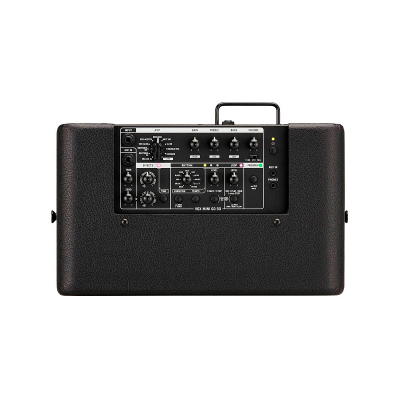 Фото Гитарный комбоусилитель VOX MINI GO 50