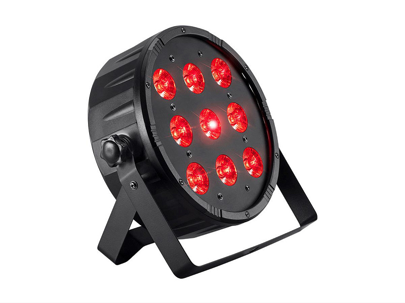 Фото Светодиодный прибор XLine Light LED PAR 0906