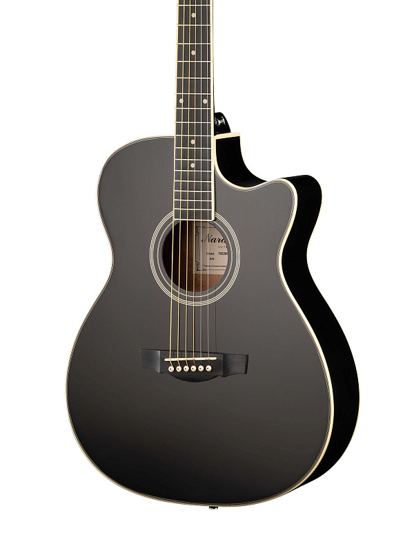 Фото Акустическая гитара Naranda TG220CBK