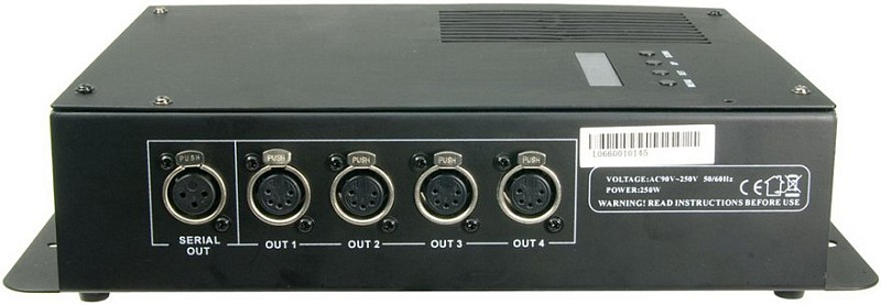 Фото CHAUVET Sparklite LED Drape Светодиодное полотно