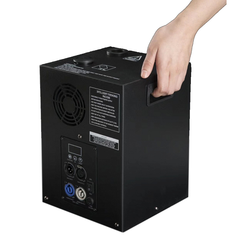 Фото Генератор холодных искр LAudio WS-SP400W