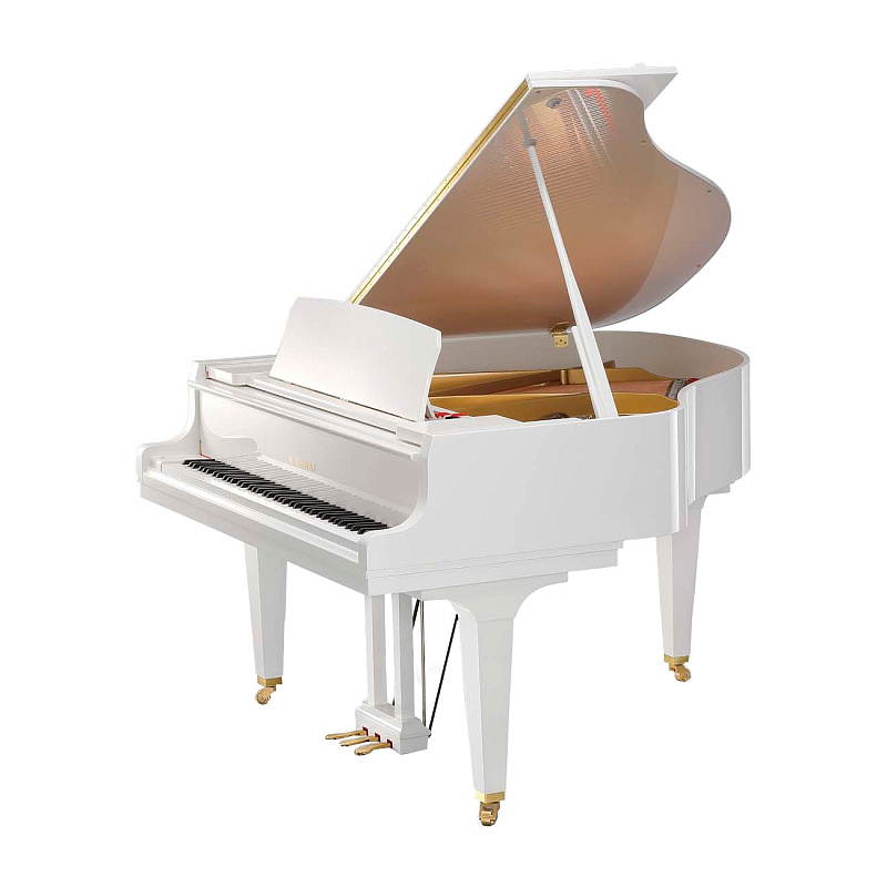 Фото Акустический рояль KAWAI GL-30 WH/P