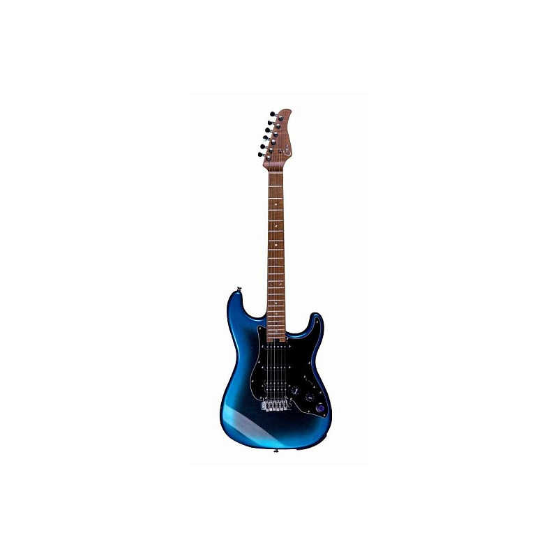 Фото Электрогитара Mooer GTRS P801 Dark Night