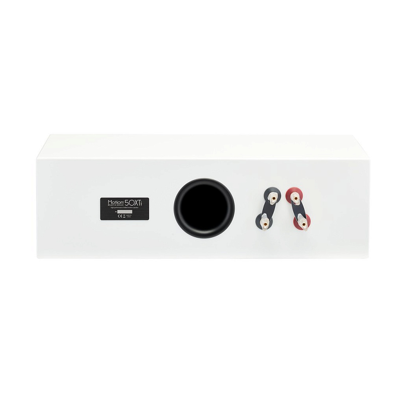 Фото Центральный канал Martin Logan Motion 50XTi Matte White