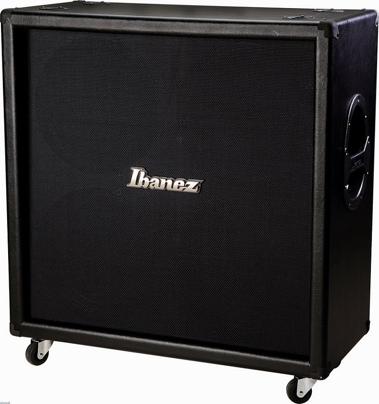 Фото Гитарный кабинет IBANEZ IS412CS SPEAKER CABINET (STRAIGHT)