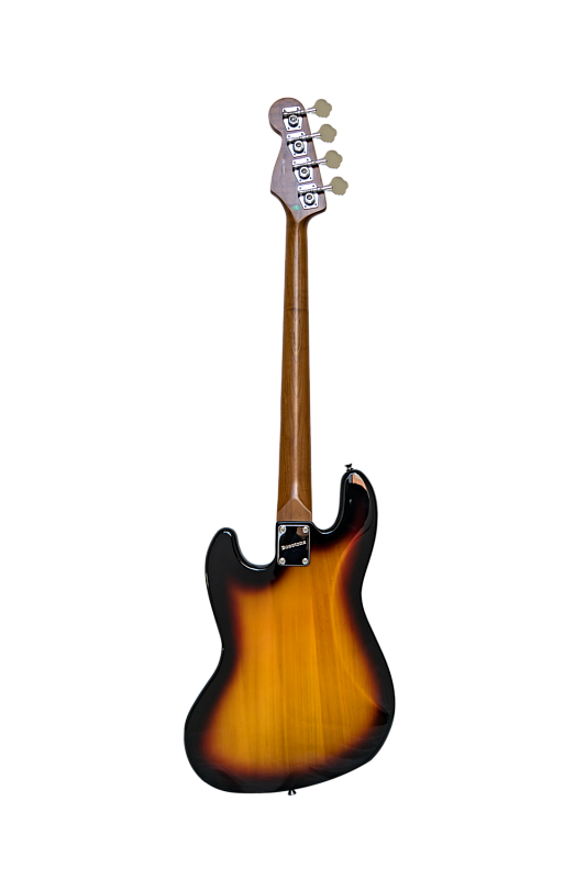 Фото Бас-гитара Bosstone SEG B-JB 4 SB
