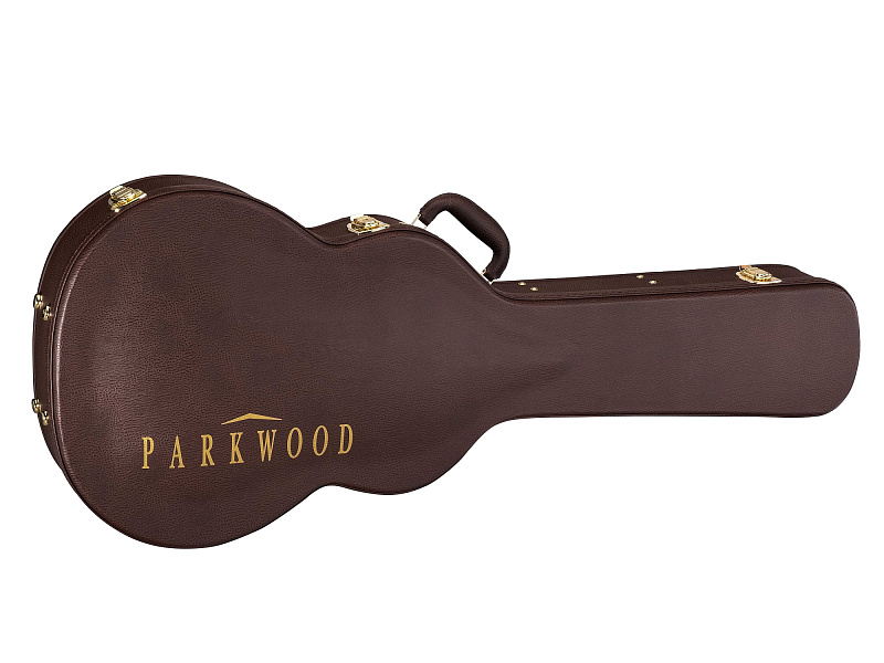 Фото Акустическая гитара Parkwood P620-WCASE-NAT