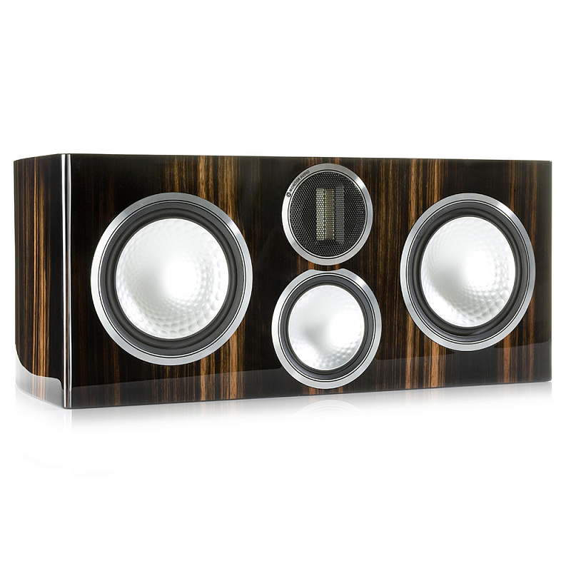 Фото Акустические системы центрального канала Monitor Audio Gold Series C350 Piano Black