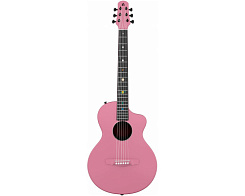 Акустическая гитара NATASHA Asteroid Sakura Pink