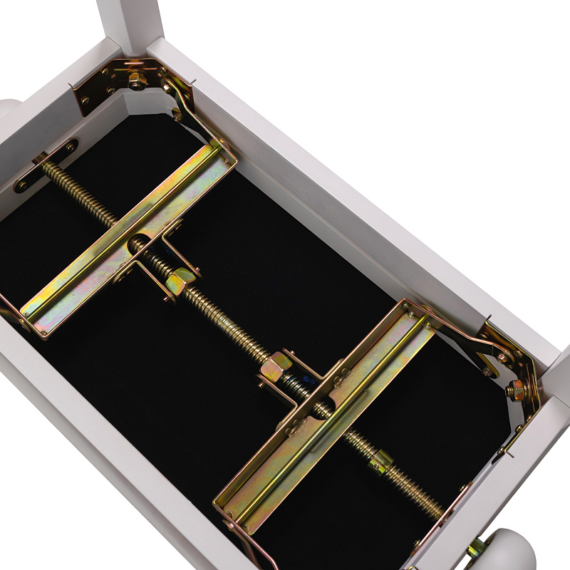 Фото Банкетка ROCKDALE RHAPSODY 131 SV WHITE HONEY