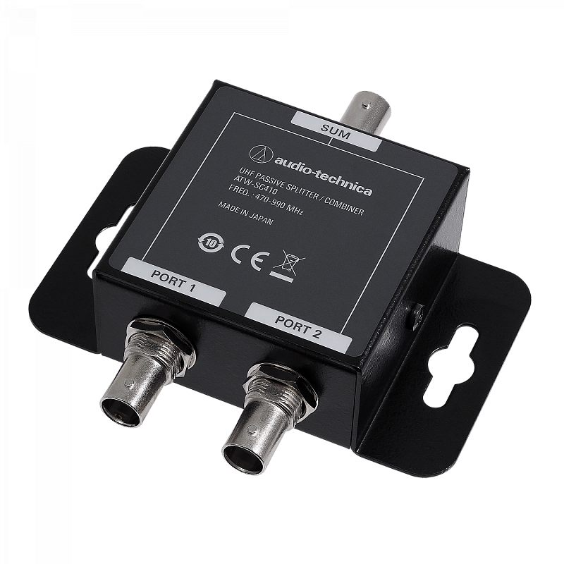 Фото Пассивный сплиттер-комбайнер AUDIO-TECHNICA ATW-SC410