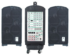 Комплект акустики EUROSOUND ROCKBULLET-640