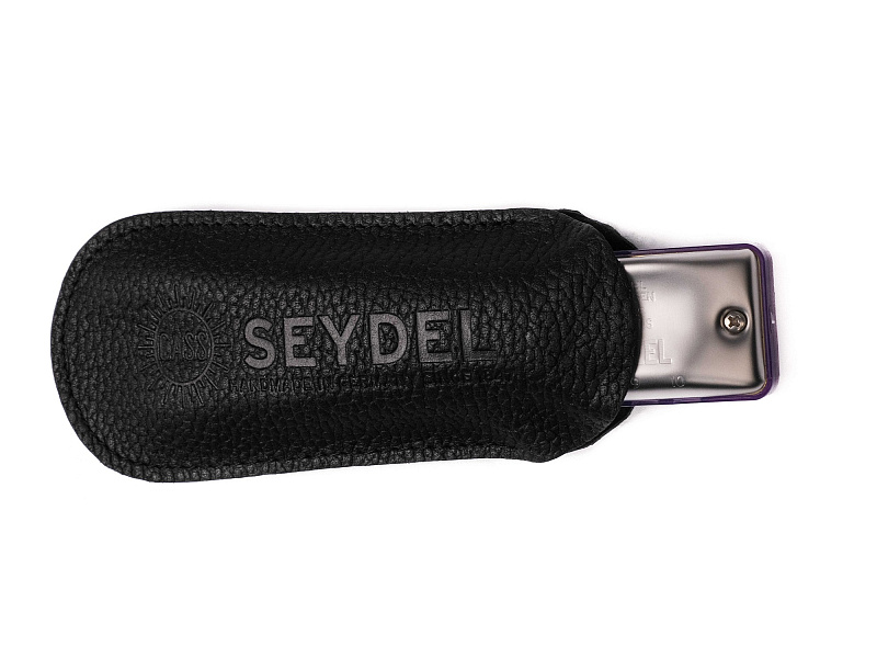 Фото Губная гармошка Seydel Sohne 10301F-S Session Steel Summer Edition F