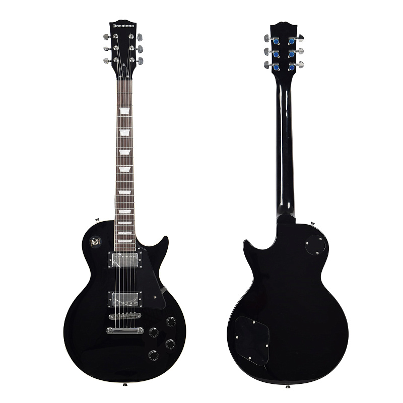 Фото Электрогитара Bosstone LP-6 V.2 BK (2025)