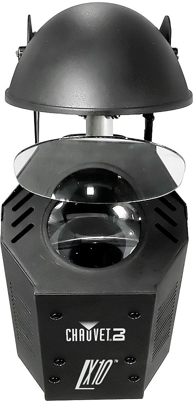 Фото CHAUVET LX-10 Сканирующий светодиодный эффект лунного цветка