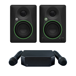 Комплект караоке AST Greenline 5 Zoom 2