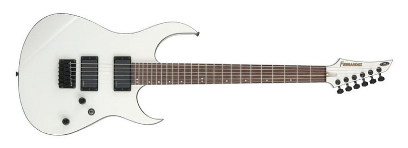 Фото FERNANDES FGZ DLX JPC SW