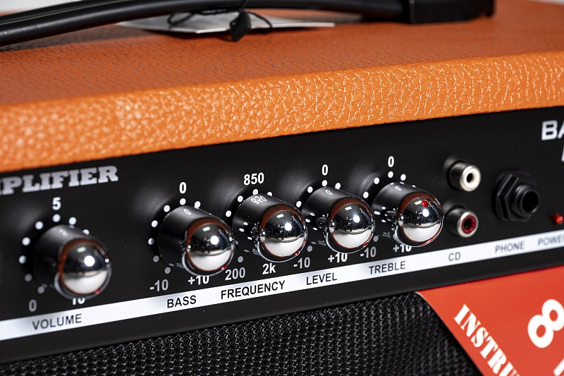 Фото Комбоусилитель Bosstone BA-40W Orange