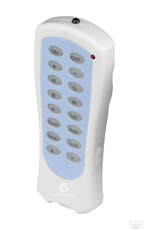 Фото ESTRADA PRO LED ALUPAR 1812 Светодиодный прожектор типа ALUPAR