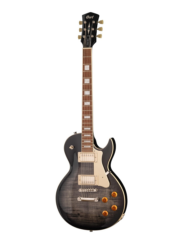 Фото Электрогитара Cort CR250-TBK Classic Rock