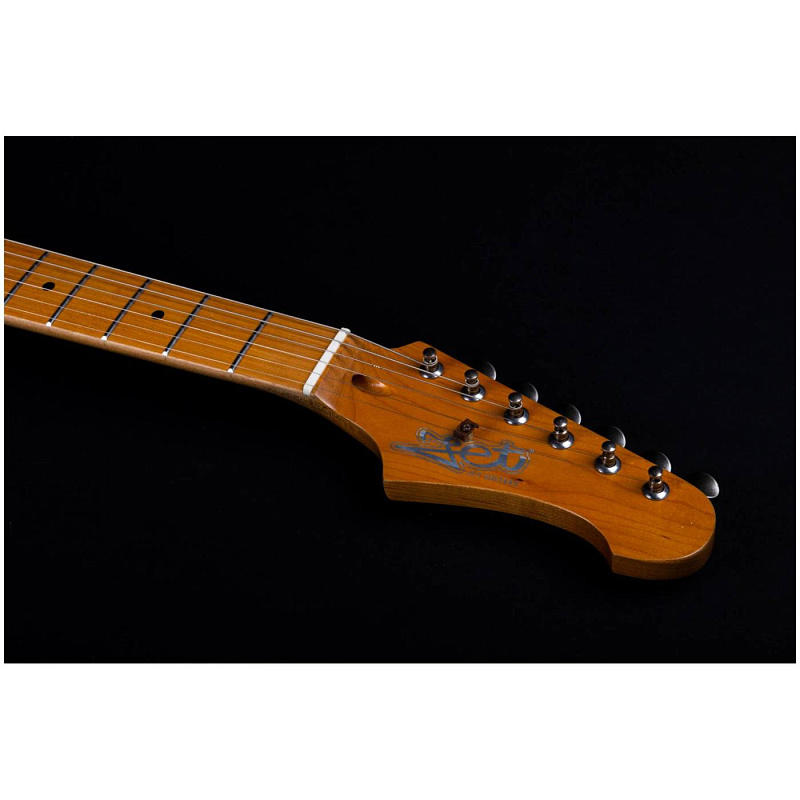 Фото Электрогитара JET JT-350 Relic SB