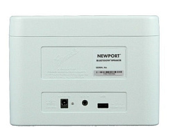 Портативная акустическая система FENDER Newport Bluetooth Speaker Sonic Blue