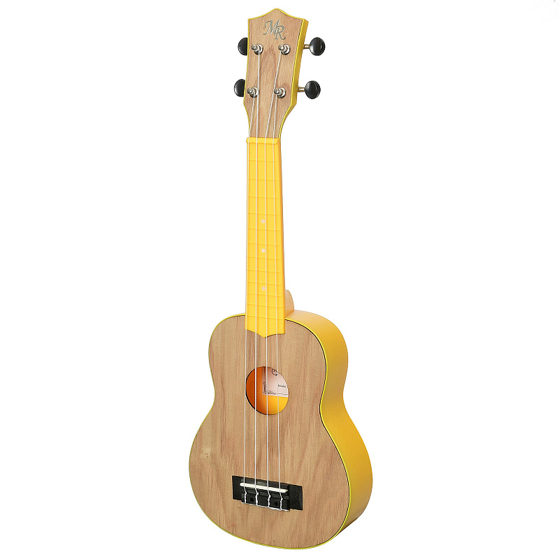 Фото Укулеле сопрано MARTIN ROMAS MRP-ASHTREE YW
