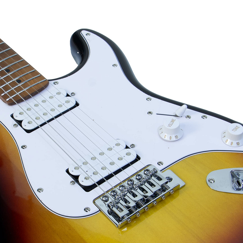 Фото Электрогитара Bosstone SG-04 V.2 HH 3TS (2025)