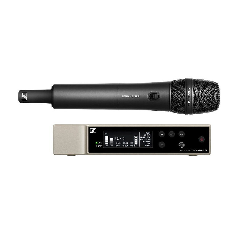 Фото Цифровая радиосистема SENNHEISER EW-D 835-S SET (S7-10)