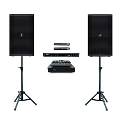 Комплект караоке EVO Thump 212 Ultra