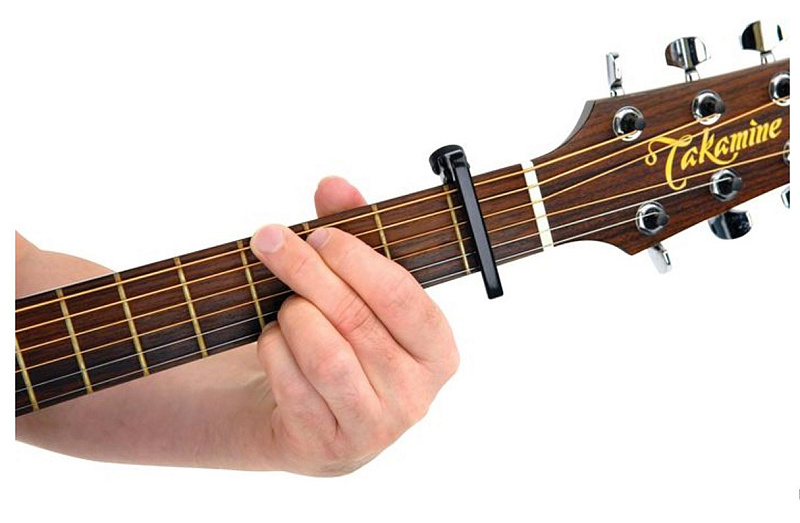 Фото Каподастр PLANET WAVES PW-CP-07 