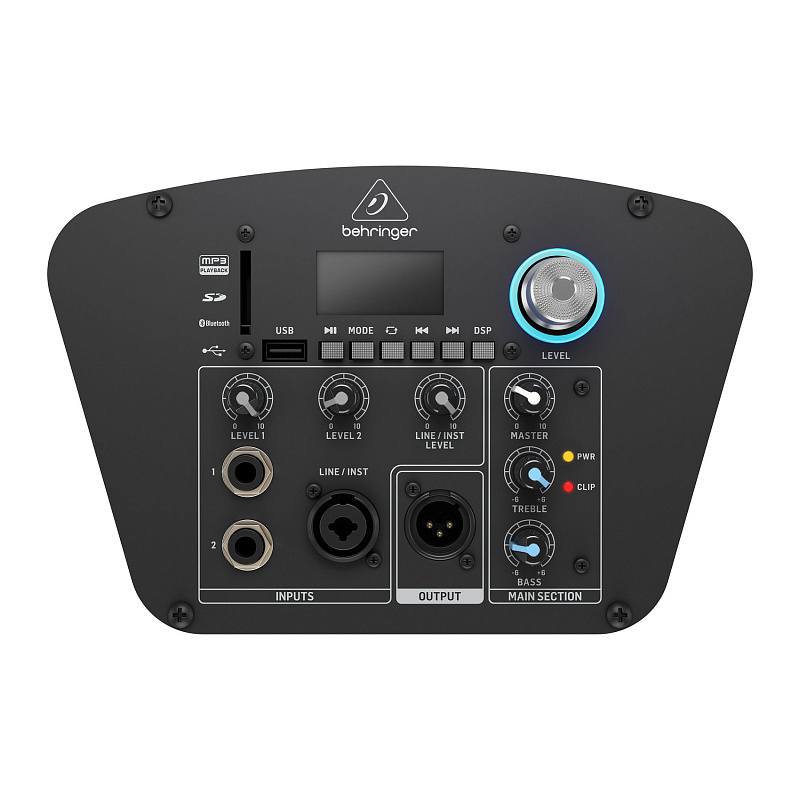 Фото Behringer C210 