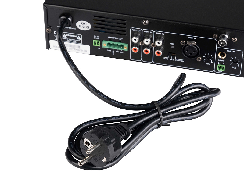 Фото Микшер усилитель LAudio LAM60B