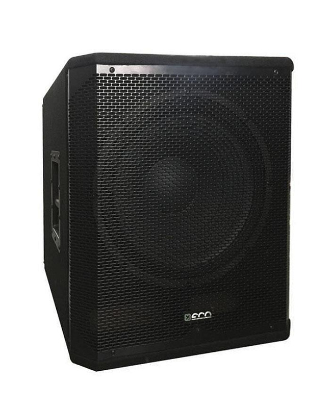 Фото Активный сабвуфер ECO PRESTO SUB-15A