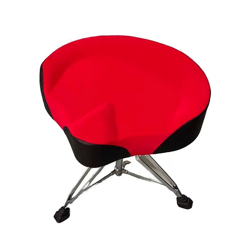 Фото Стул барабанщика Rolling Rock T-11 RD профессиональный