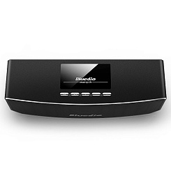 Портативная акустическая система Bluedio CS-4 Black