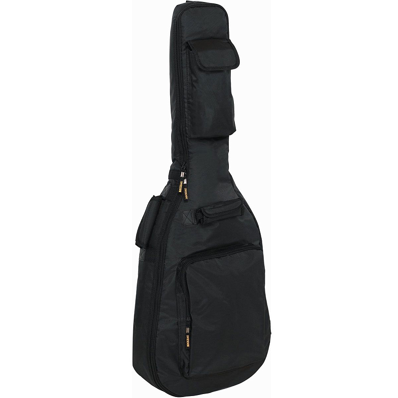 Фото Rockbag RB20513B  чехол для классической гитары 1/2, подкладка 10мм, чёрный