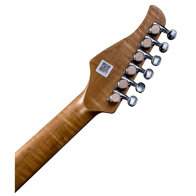 Фото Электрогитара Mooer GTRS P800 Red