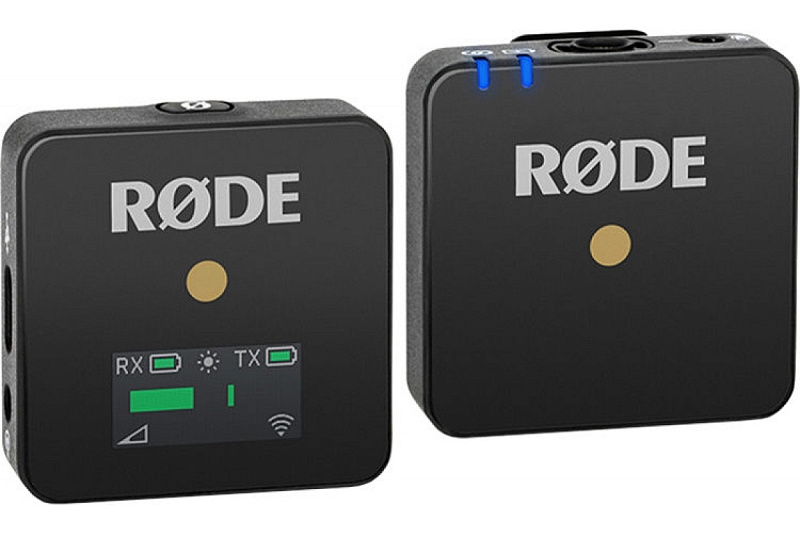 Фото RODE Wireless GO 